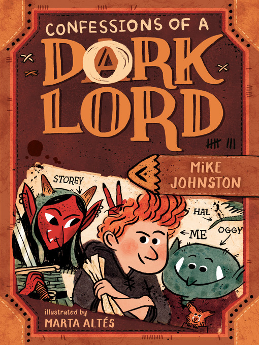Title details for Confessions of a Dork Lord by Mike Johnston - Available